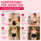 HotLift™ ThermoShape — Sauna-Effekt-Shorts mit thermischer Kompression und aktiven Mikropartikeln