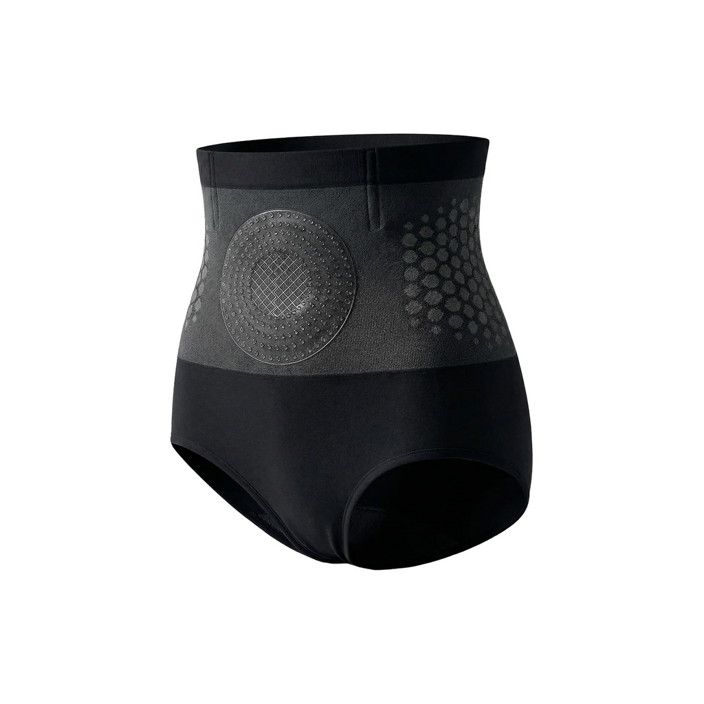 HotLift™ ThermoShape — Sauna-Effekt-Shorts mit thermischer Kompression und aktiven Mikropartikeln
